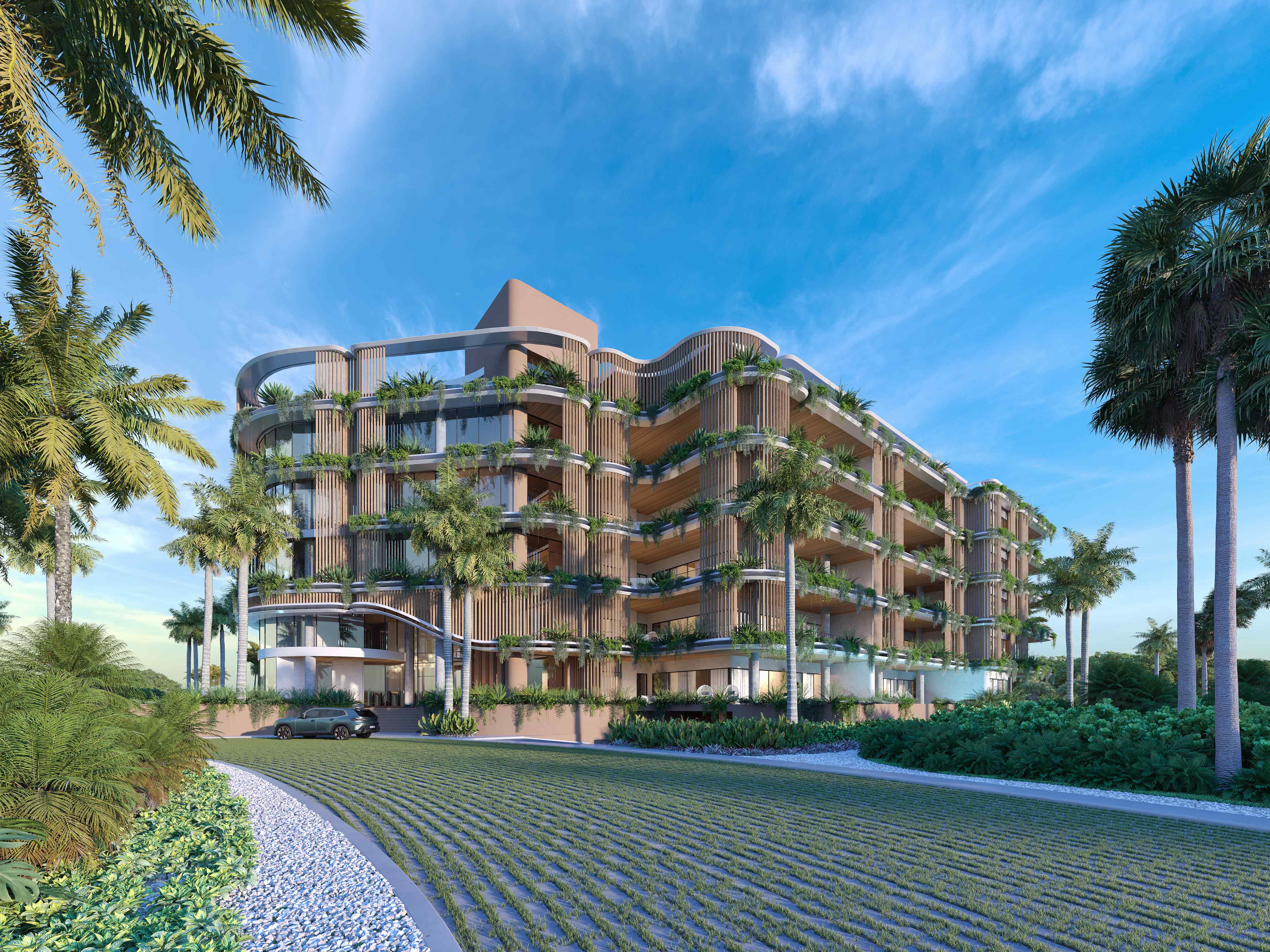 Palm Beach Residences