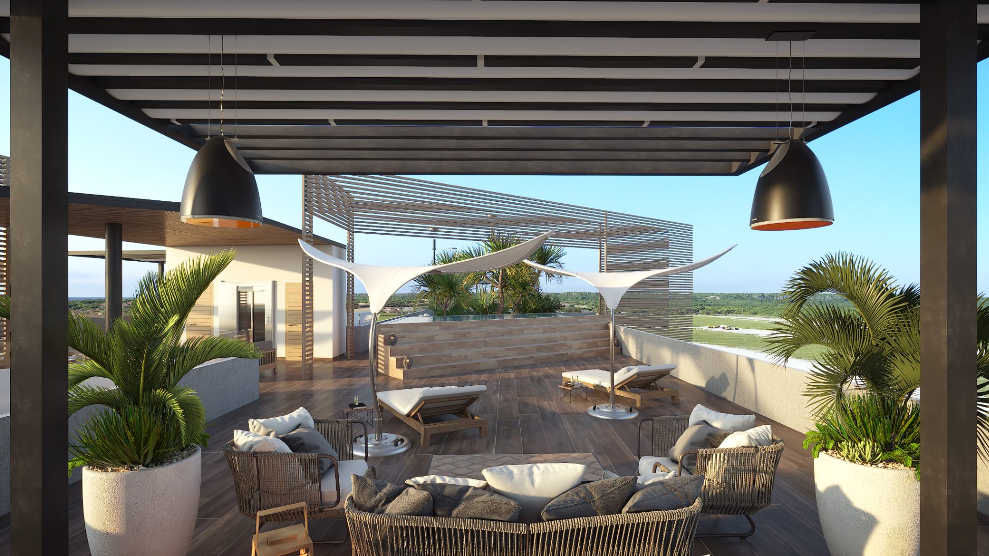 The Winds at Cap Cana