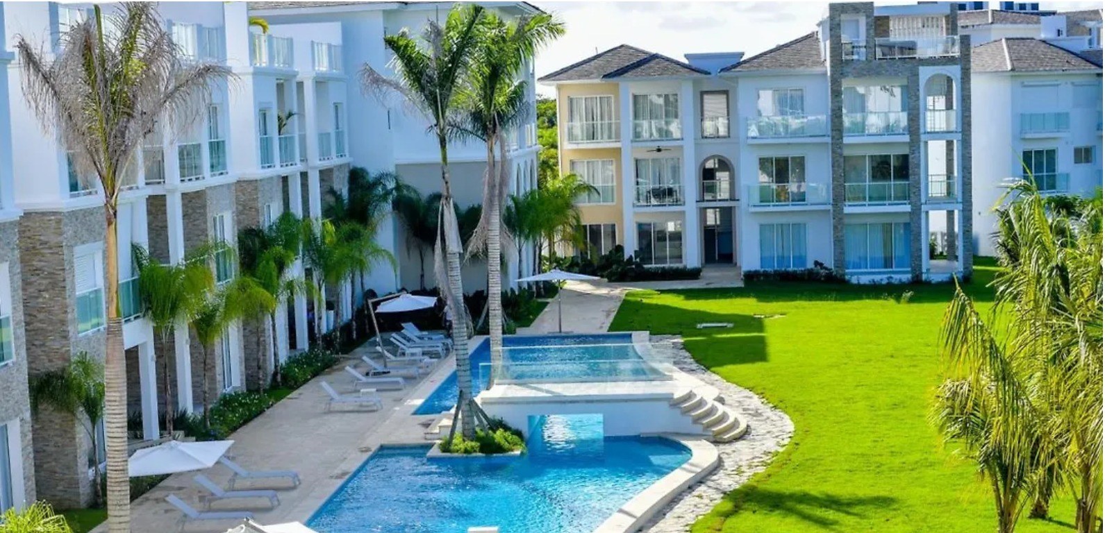 Cana Pearl Cana Bay Apartamento Listo y Amueblado