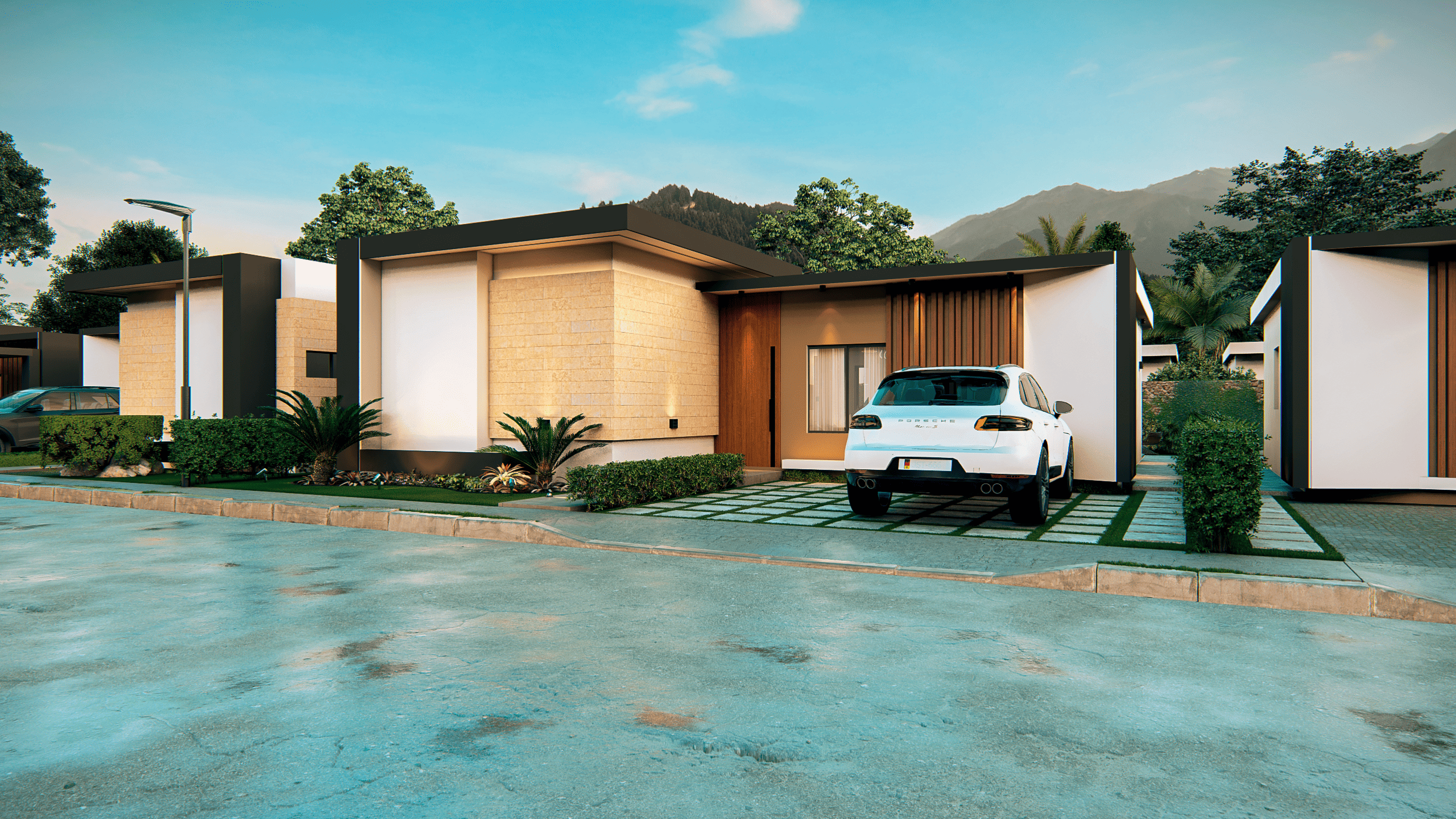 Las Cayas Residences