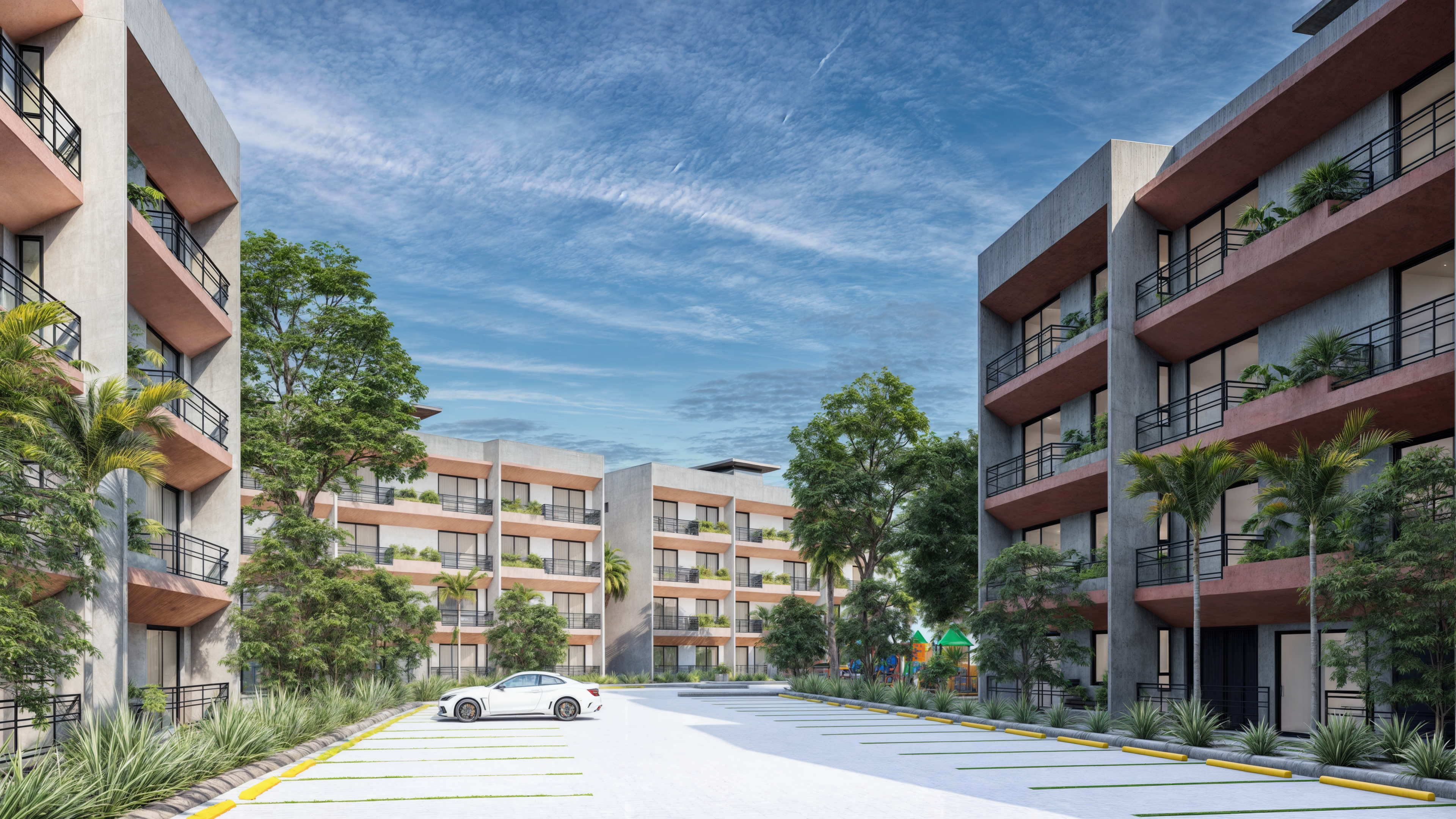 Suites at the Park II