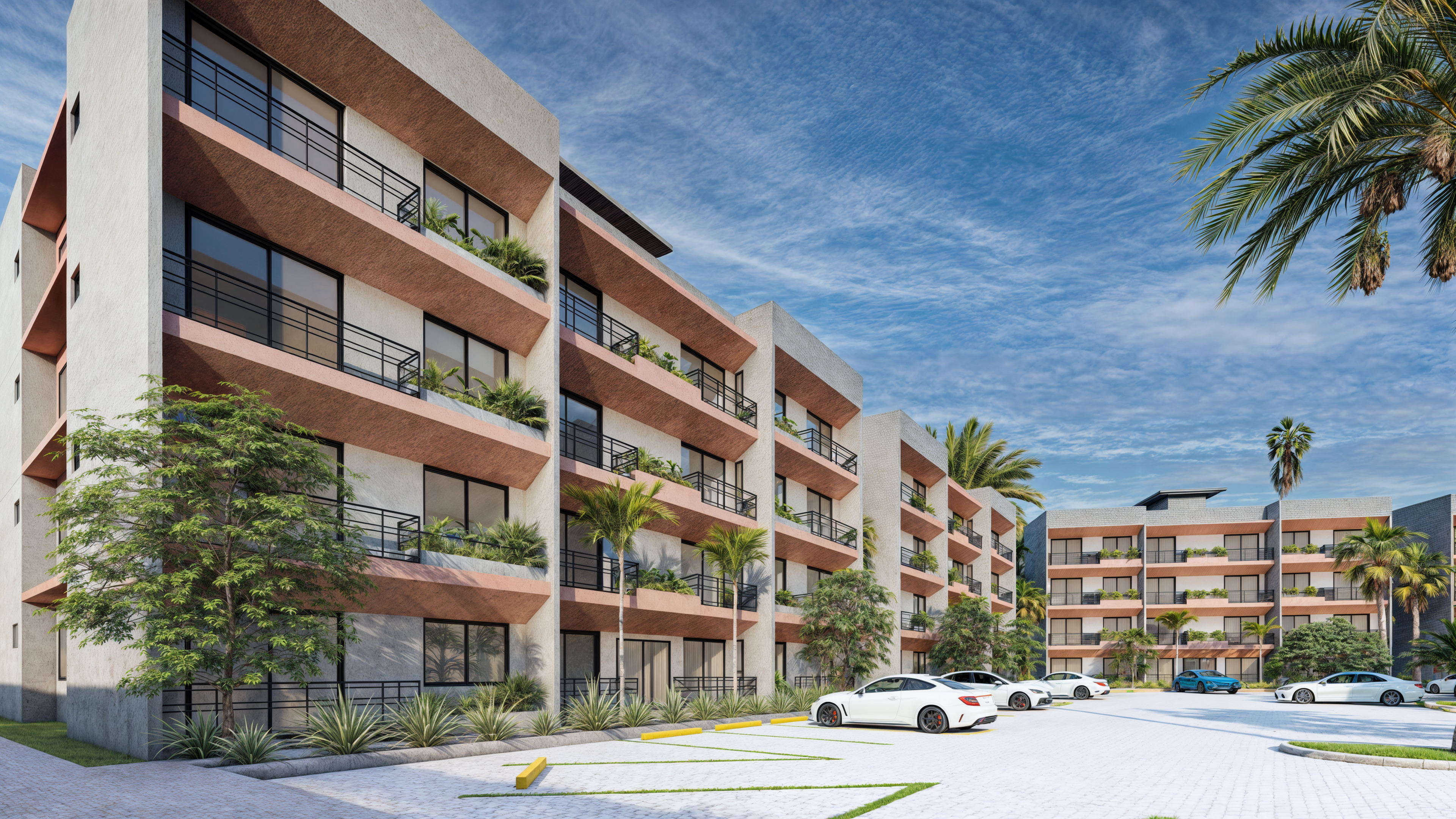 Suites at the Park II